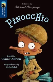 Oxford Reading Tree TreeTops Greatest Stories: Oxford Level 14: Pinocchio, Paperback/Carlo Collodi