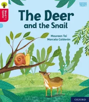 Oxford Reading Tree Word Sparks: Level 4: Little Deer and the Snail. 1, Paperback/***
