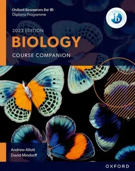 Oxford Resources for IB DP Biology: Course Book. 1, Paperback/***