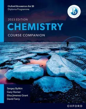 Oxford Resources for IB DP Chemistry: Course Book. 1, Paperback/David Tarcy