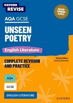 Oxford Revise: AQA GCSE English Literature: Unseen Poetry, Paperback/Julia Naughton