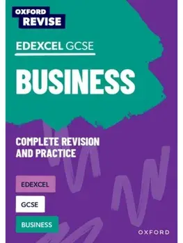 Oxford Revise: Edexcel GCSE Business, Paperback/Stefan Wytwyckyj