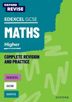 Oxford Revise: Edexcel GCSE Mathematics: Higher. 1, Paperback/Victoria Trumper