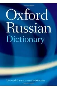 Oxford Russian Dictionary 4th Edition - Oxford