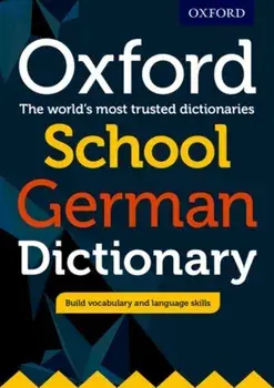 Oxford School German Dictionary/***