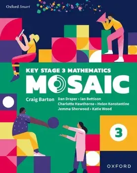 Oxford Smart Mosaic: Student Book 3, Paperback/Helen Konstantine