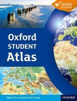 Oxford Student Atlas 2012, Paperback/***