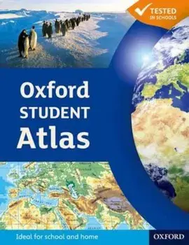 Oxford Student Atlas, Hardcover/***