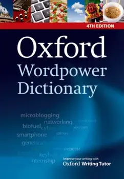 Oxford Wordpower Dictionary, 4th Edition Pack (with CD-ROM), Paperback/***