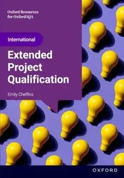 OxfordAQA International Extended Project Qualification (EPQ) (9695). Student Book, Paperback/Emily Cheffins