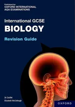 OxfordAQA International GCSE Biology: Revision Guide. 1, Paperback/Jo Locke