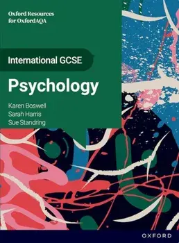 OxfordAQA International GCSE Psychology (9218): Student Book, Paperback/Sarah Harris