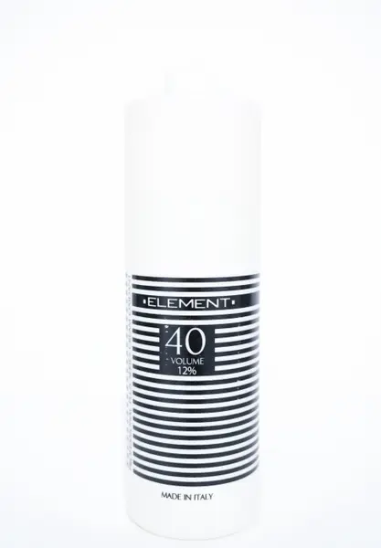Oxidant crema Profesionala ELEMENT 12%, 40 Vol, 1000 ml