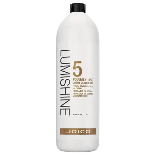 Oxidant Joico LumiShine Lumi10 Accelerator 22 Volume (6.6%) 1000ml