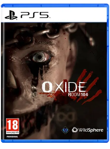 Oxide Room 104 Плейстейшън 5