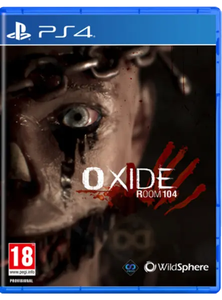 Oxide Room 104 PC|Nintendo Switch|PlayStation 4|PlayStation 5