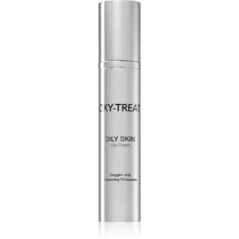 OXY-TREAT Oily Skin crema de zi pentru ten gras