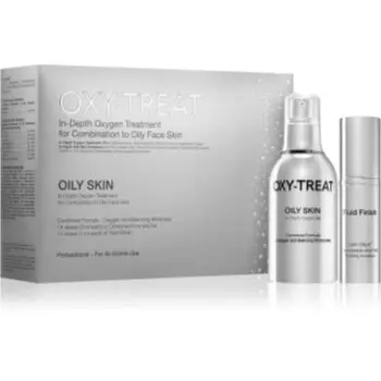 OXY-TREAT Oily Skin ingrijire intensiva pentru ten gras
