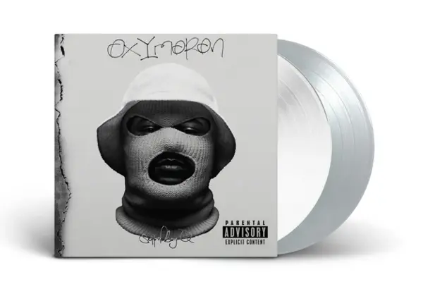 Oxymoron (Silver & Ultra Clear Vinyl) | ScHoolboy Q