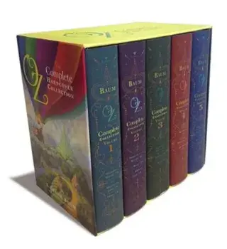 Oz: The Complete Hardcover Collection 5 Volume Set, Hardcover/L. Frank Baum