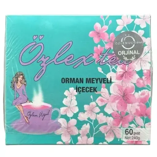 Ozlex ceai turcesc pentru slabit 60 plicuri