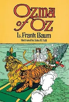 Ozma of Oz, Paperback/L. Frank Baum