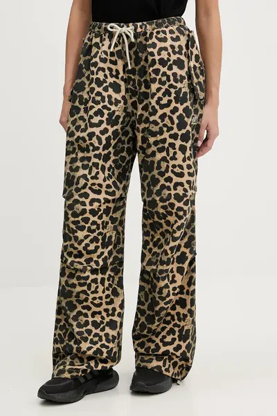 P.E Nation pantaloni de bumbac
