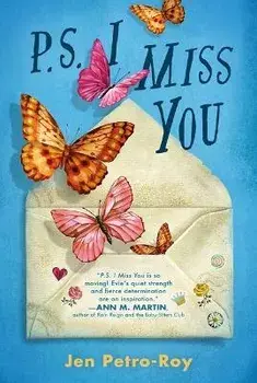 P.S. I Miss You, Paperback/Jen Petro-Roy
