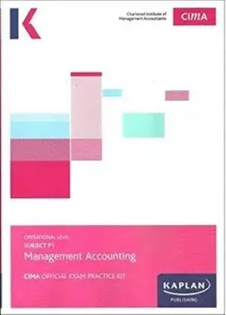 P1 MANAGEMENT ACCOUNTING - EXAM PRACTICE KIT, Paperback/***