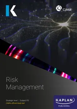 P3 RISK MANAGEMENT - STUDY TEXT, Paperback/KAPLAN