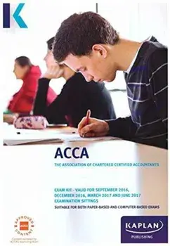 P6 Advanced Taxation - Exam Kit, Paperback/***