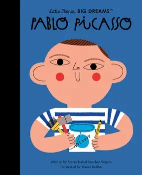 Pablo Picasso, 74, Hardcover/Maria Isabel Sanchez Vegara