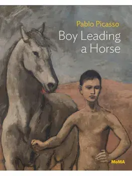 Pablo Picasso: Boy Leading a Horse, Paperback/Annemarie Iker