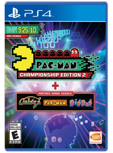 Pac Man Championship Edition 2 Плейстейшън 4