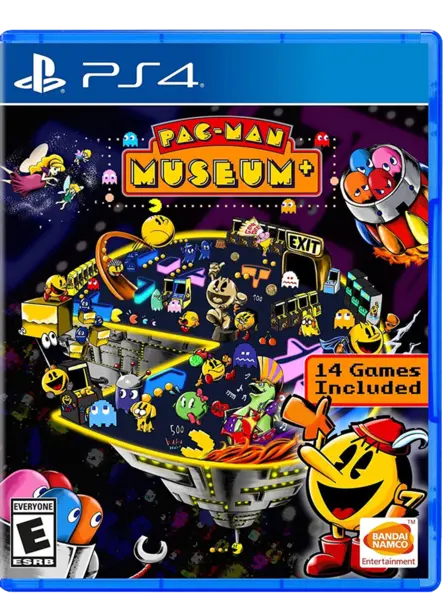 Pac Man Museum + PlayStation 3|Xbox 360|PC