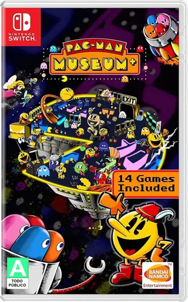Pac Man Museum + PlayStation 3|Xbox 360|PC