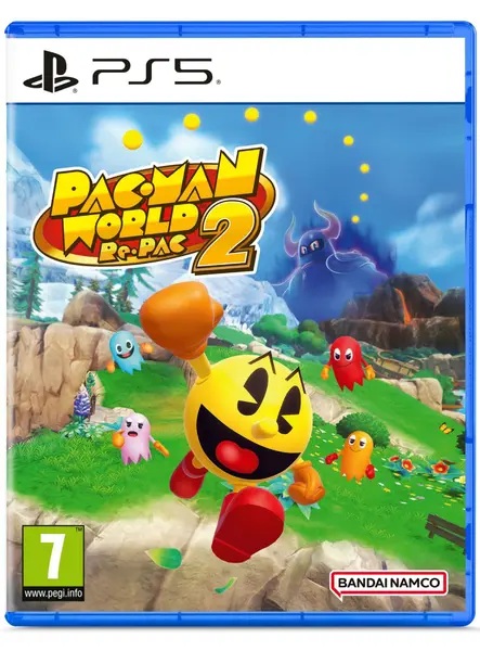 Pac Man World 2 Re Pac