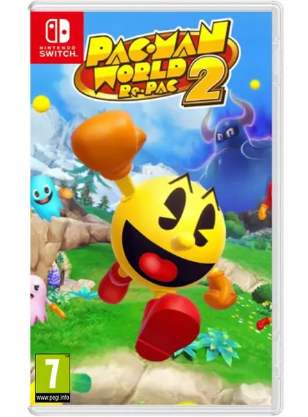 Pac Man World 2 Re Pac PC