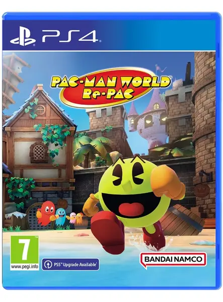 Pac-Man World: Re-Pac Плейстейшън 4