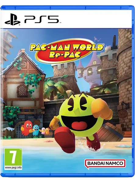 Pac-Man World: Re-Pac Плейстейшън 5