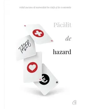 Pacalit de hazard/Nassim Nicholas Taleb