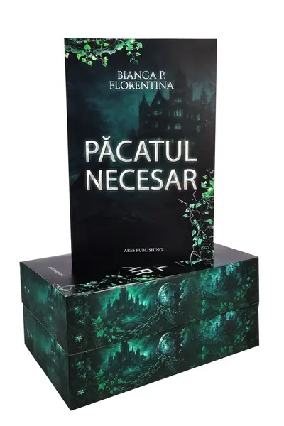 Păcatul necesar vol.1 - PRINTED EDGES