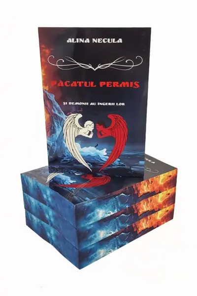 Păcatul permis - PRINTED EDGES