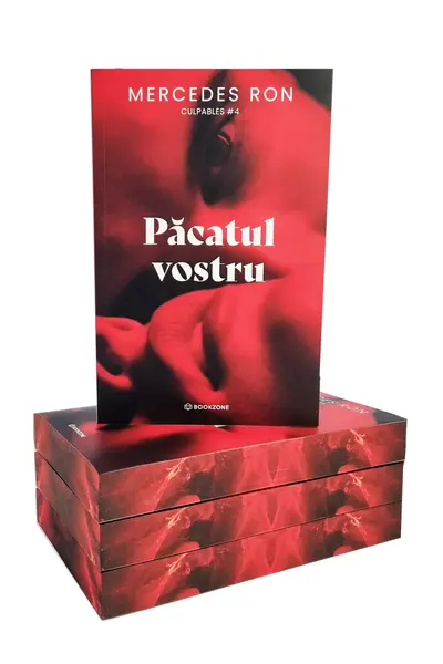 Pacatul vostru - PRINTED EDGES