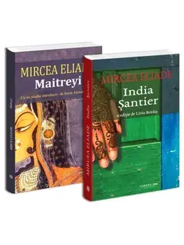 Pachet 1 Mircea Eliade/Mircea Eliade