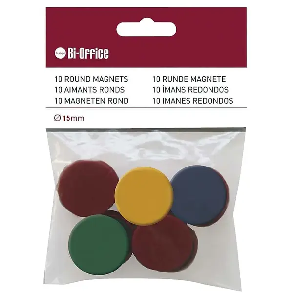 Pachet 12 buc magneti Bi-Silque 10 bucati/set Magneti Bi-Silque 10 bucati/set 30 mm