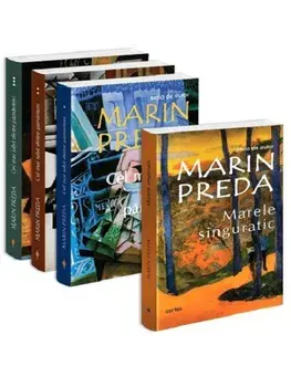 Pachet 2 Marin Preda/Marin Preda