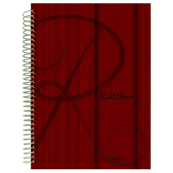 Pachet 24 buc caiete Notte A4 cu spira 100 file matematica 4 diviziuni Pachet 24 buc caiete Notte A4 cu spira 100 file matematica 4 diviziuni