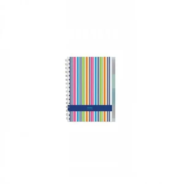 Pachet 24 caiete Notte A6 cu spira si index 150 de file matematica Pachet 24 caiete Notte A6 cu spira si index 150 de file matematica