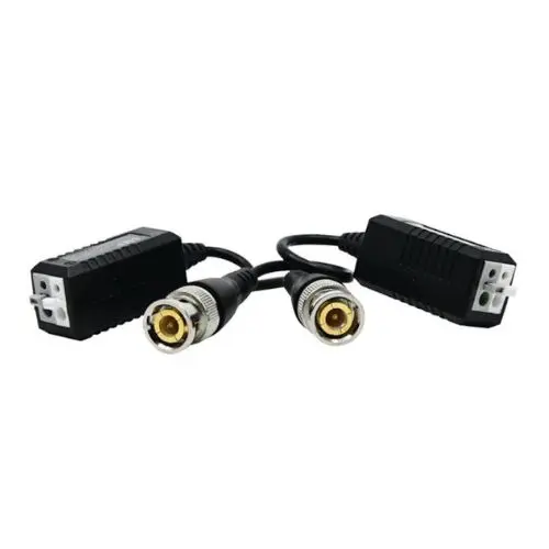 Pachet 4 Set Video Balun HD-CVI,TVI,AHD,ANALOG
